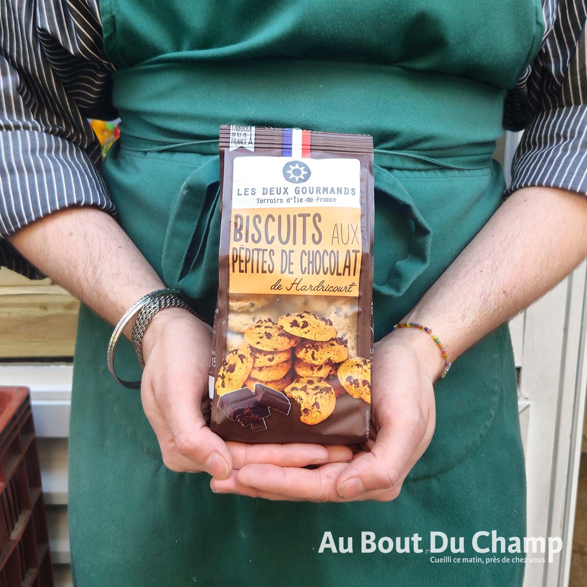 Chocolat Chaud Rudoplh - Mes P'tits Biscuits Gourmands et Autres Délices