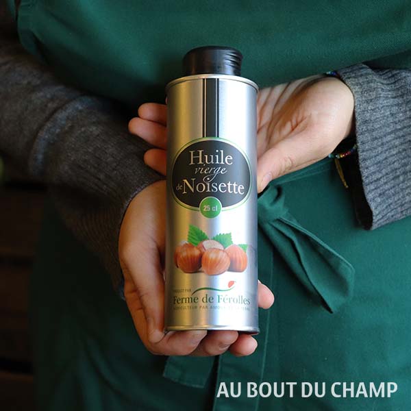 Huile de Noisette