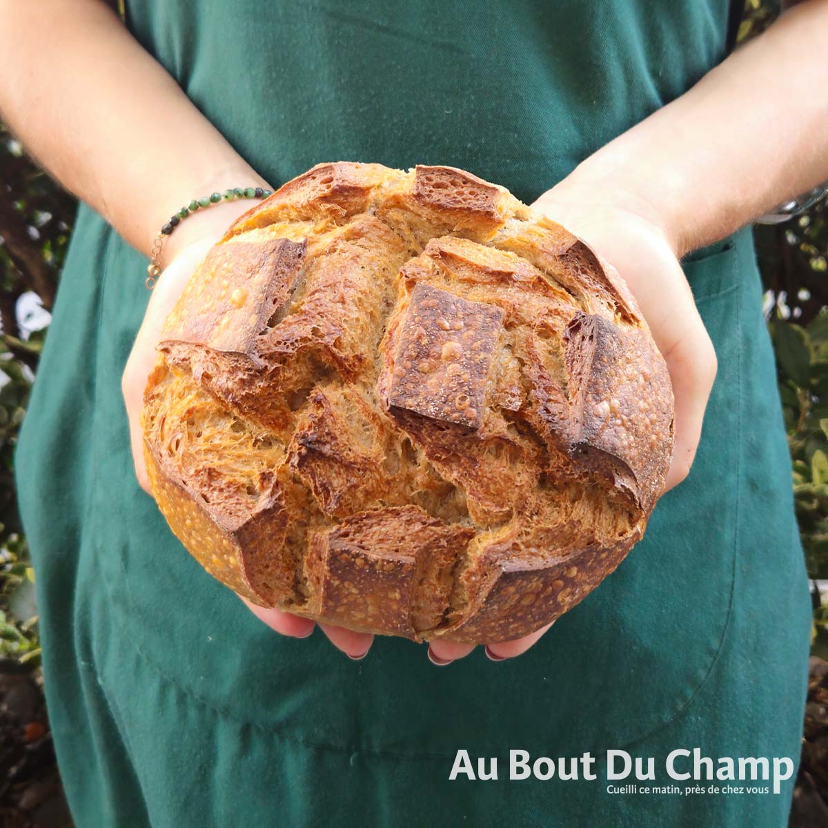 Pain Levain 500g