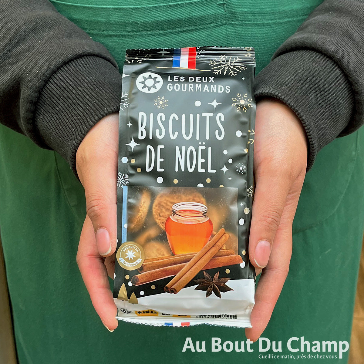 Biscuits de noël